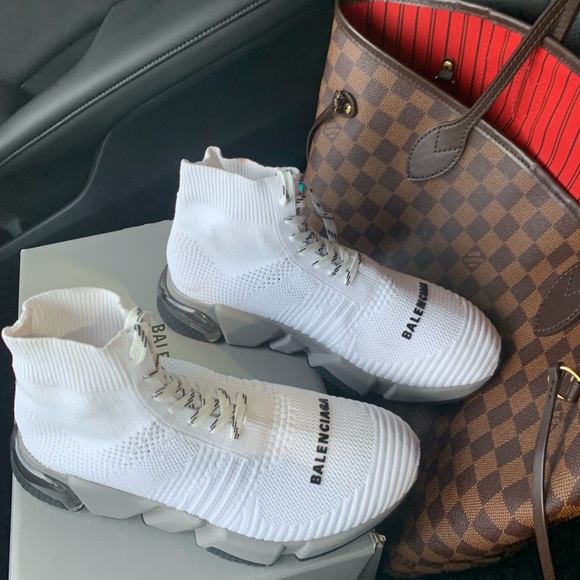 Balenciaga shoes worn ONCE - Picture 2 of 2